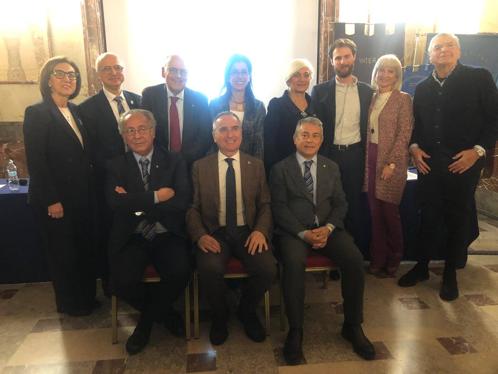 Caltanissetta. Il Rotary Club prosegue il suo impegno per la prevenzione sanitaria con la cura dell’osteoporosi