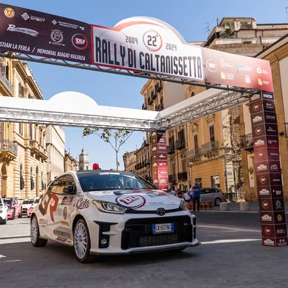 Conto alla rovescia per il 23° Rally di Caltanissetta: mancano 90 giorni al via