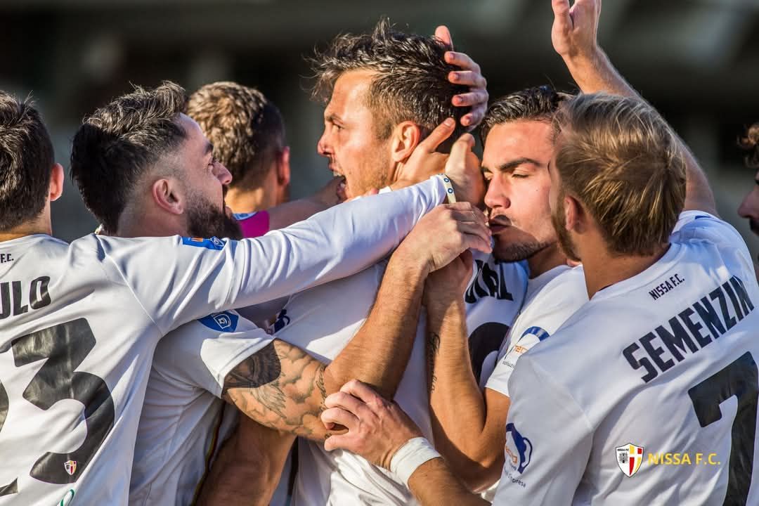 Serie D. Dopo il “terremoto Akragas” la sempre sesta Nissa vuole 3 punti di riscatto con il “neo fanalino” Città di Sant’Agata