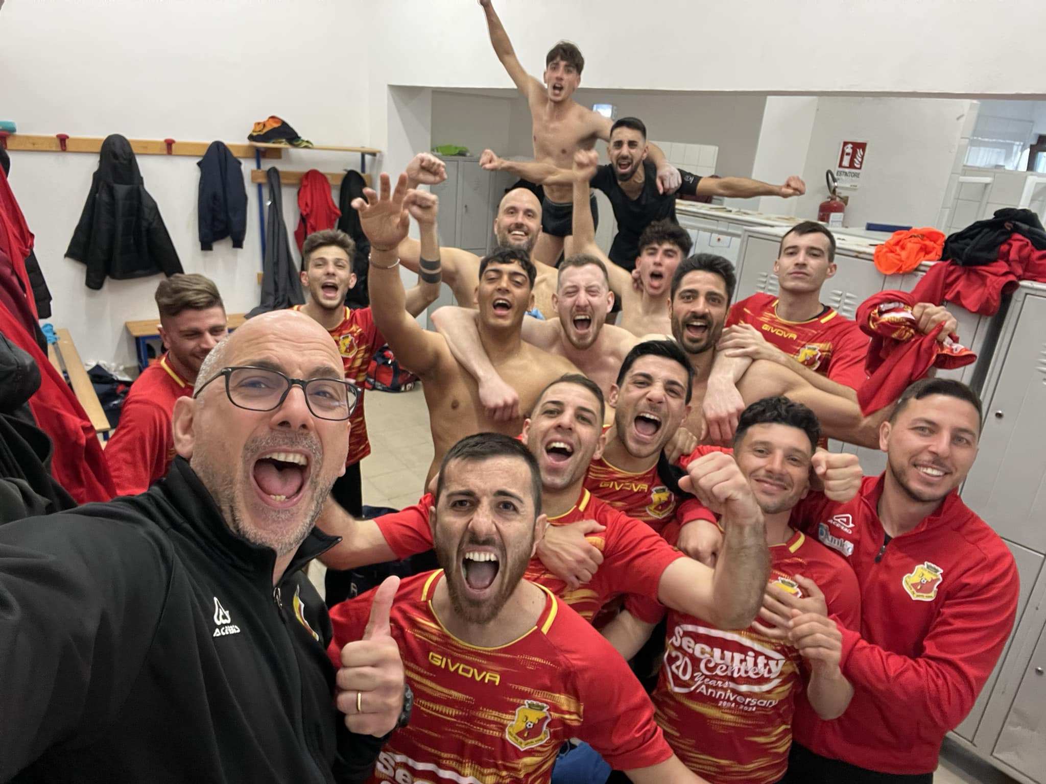 Seconda Categoria. Amo Gela e Riesi pronte per tentare la promozione in Prima Categoria con i play off