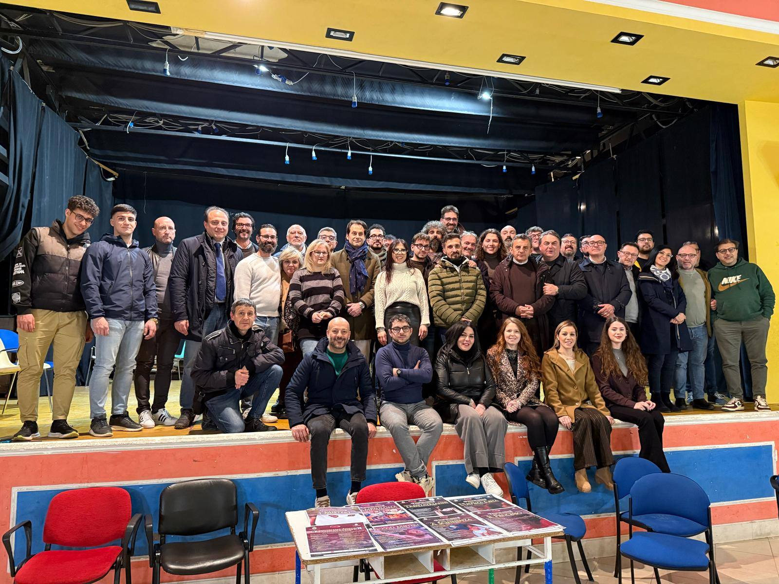 San Cataldo. Presentata la Settimana Santa 2025 con i suoi tradizionali eventi tra devozione, fede e cultura