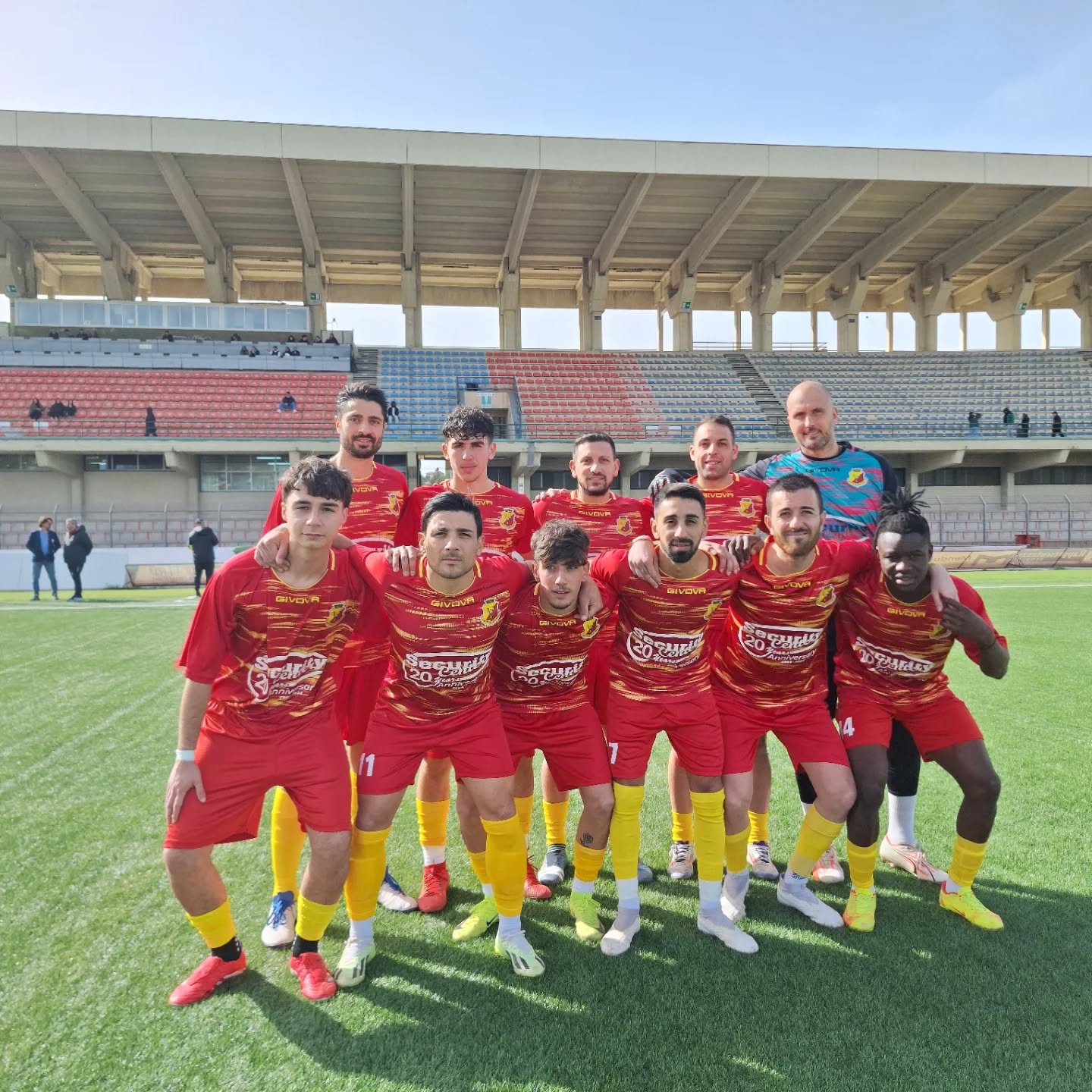 Seconda Categoria. Vincono Amo Gela e Riesi 2002 e si qualificano per i play off