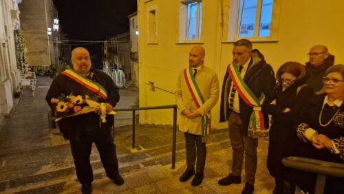 Marianopoli. La soddisfazione del sindaco Salvatore Noto per la riuscita della “Giornata internazionale della donna”