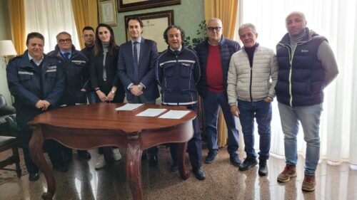 San Cataldo. Il sindaco Comparato annuncia l’avvio dei lavori per un altro sistema di videosorveglianza