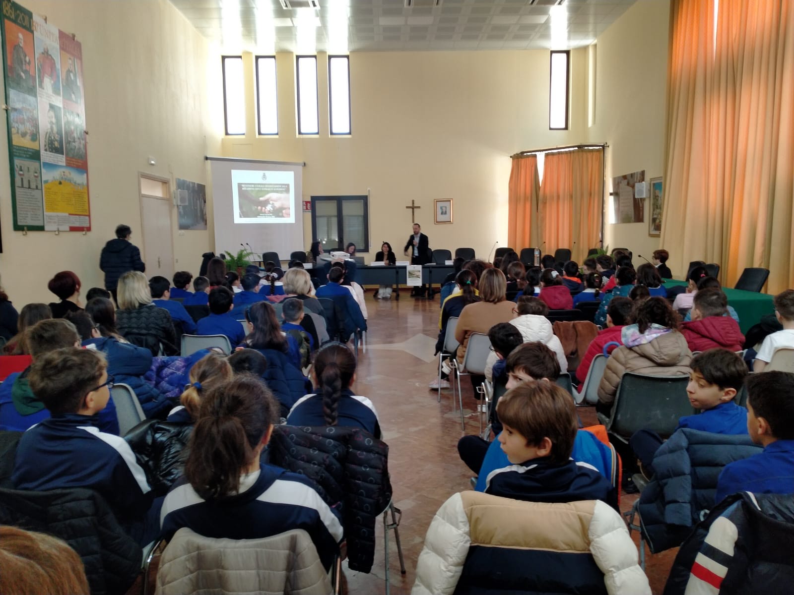 Delia. Al via presso l’aula consiliare comunale progetto  di educazione al benessere animale e alla relazione con animali d’affezione