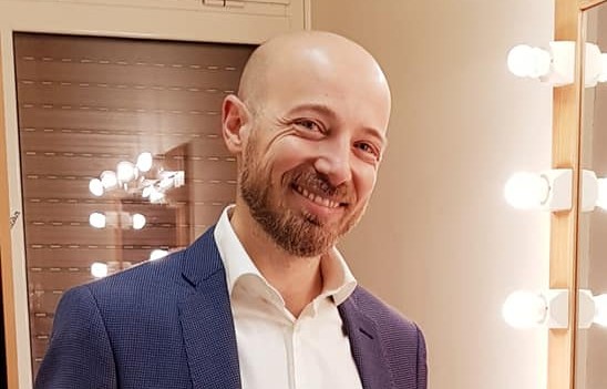 San Cataldo. Il designer Andrea Savattieri espone le sue creazioni a Milano al Fuorisalone per la Milan Design Week