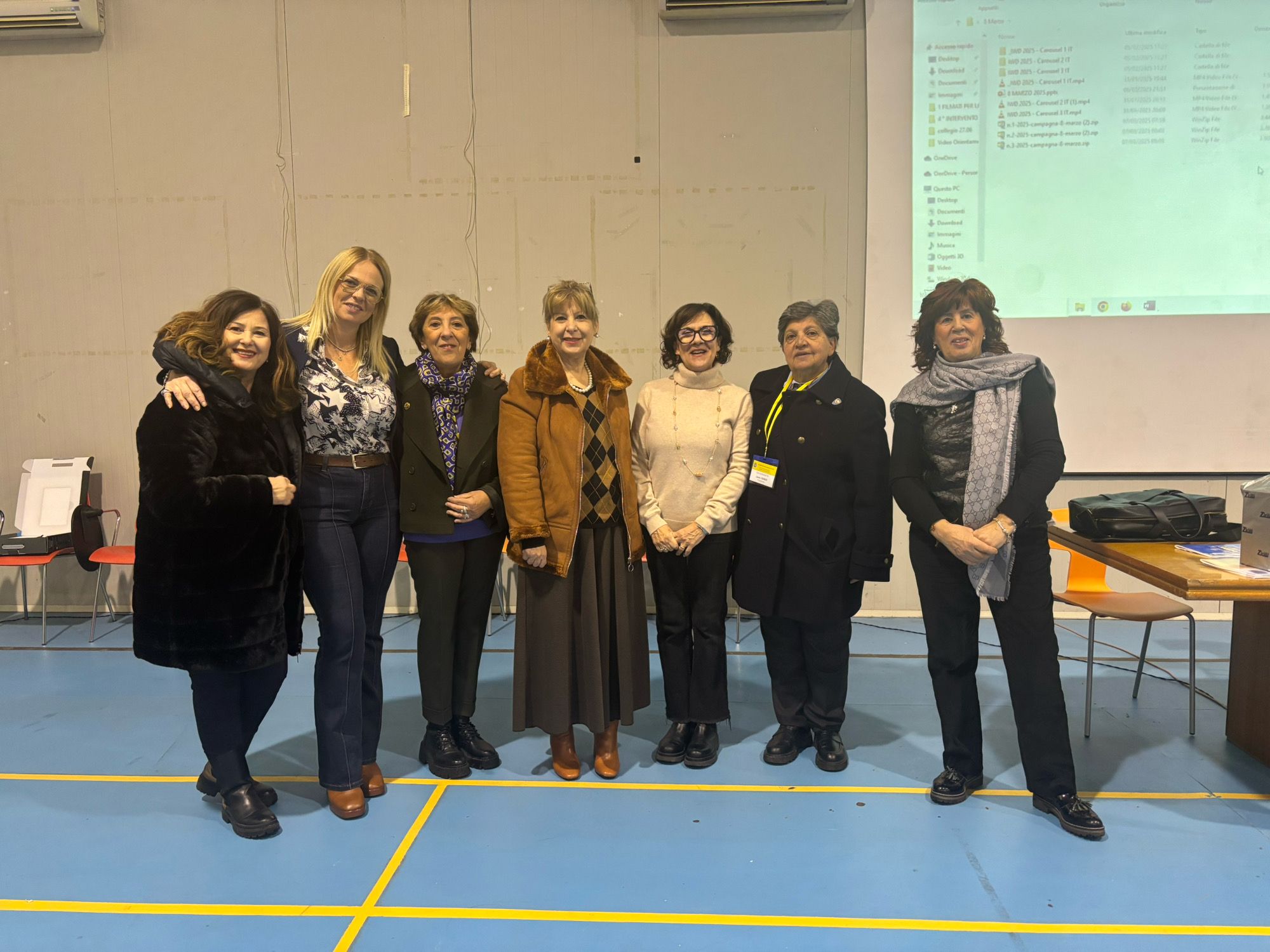 Caltanissetta. Al Palatenda dell’Ipsia promosso incontro sulla parità da Soroptimist International