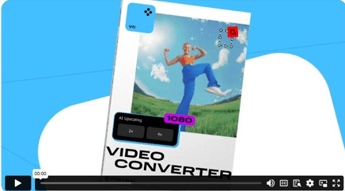 7 migliori software di conversione da MP4 a DVDI