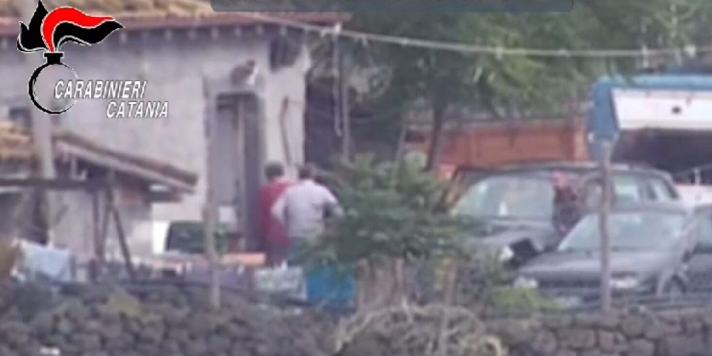 Mafia. Operazione “Saracena” a Catania, gli arrestati