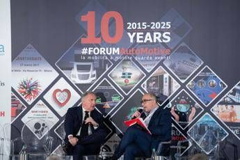 A #FORUMAutoMotive Alfredo Altavilla, Special Advisor Europa di BYD