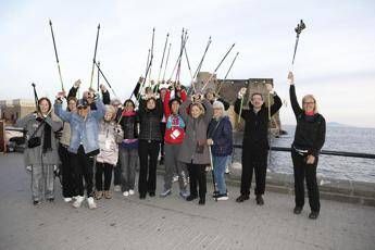 A Napoli ‘palestra Parkinson’: sport come terapia tra danza, nordic walking e pugilato