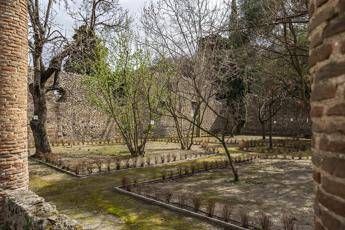 A Pompei apre al pubblico la casa dell’Orto Botanico