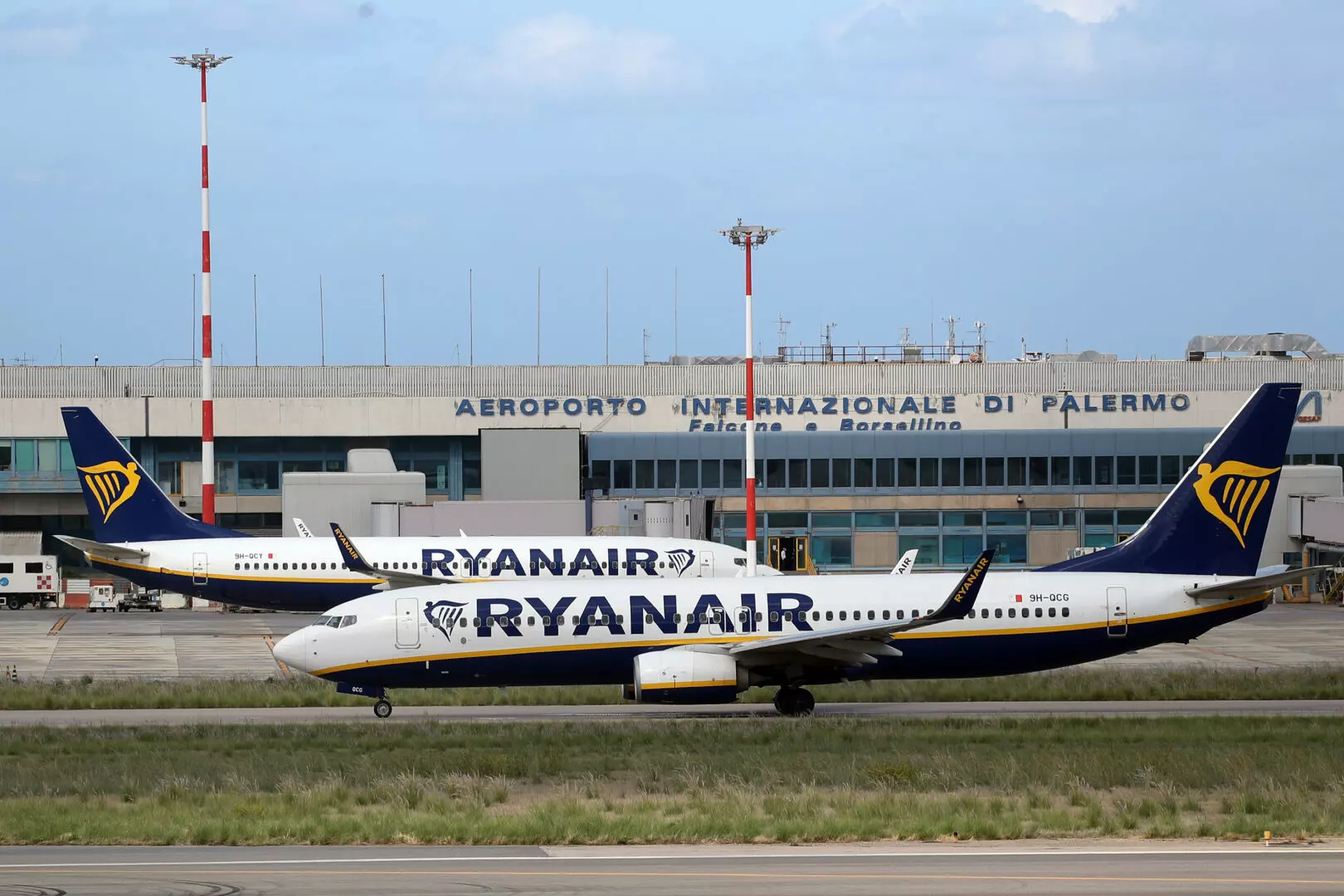 Aeroporto Palermo, al via stagione estiva con 97 destinazioni. Ecco l’elenco completo