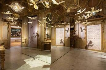 Ai Musei reali di Torino apre ‘un nuovo spazio per Leonardo’