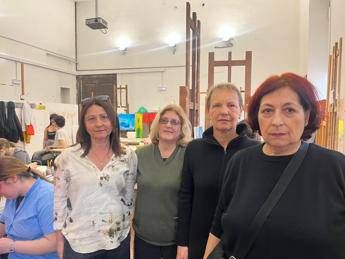 Al Pascale di Napoli l’Accademia di Belle Arti colora il reparto di ematologia