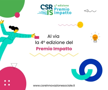 Al via la quarta edizione del Premio Impatto