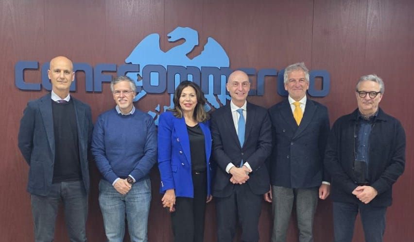 Palmigiano nuovo presidente di Confcommercio Professioni Ordinistiche di Palermo