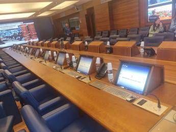 Ambiente, Return Academy in visita ad Almaviva e alla Protezione civile