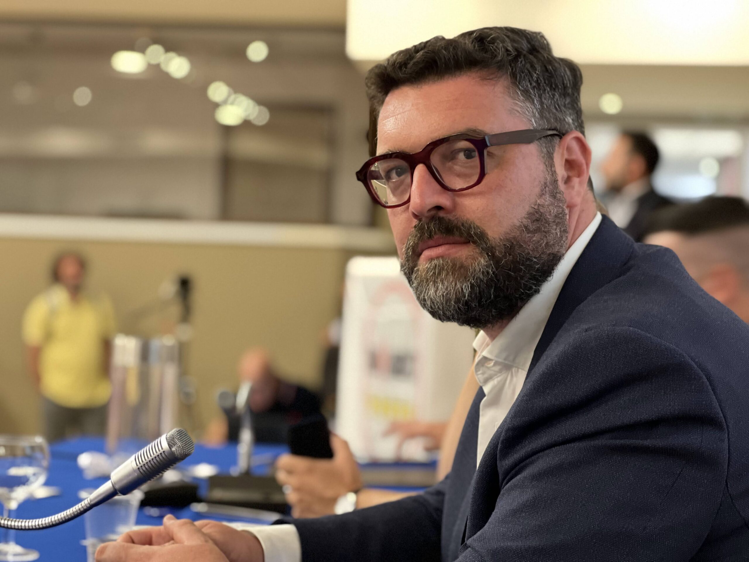 De Luca(M5S):”Arresto Cuffaro altra perla per la maggioranza di Schifani. Finché non andranno tutti a casa la Sicilia non avrà futuro”