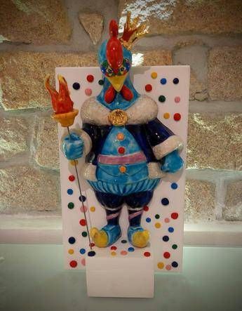 Artigianato Pasella firma le premiazioni del carnevale di Tempio Pausania