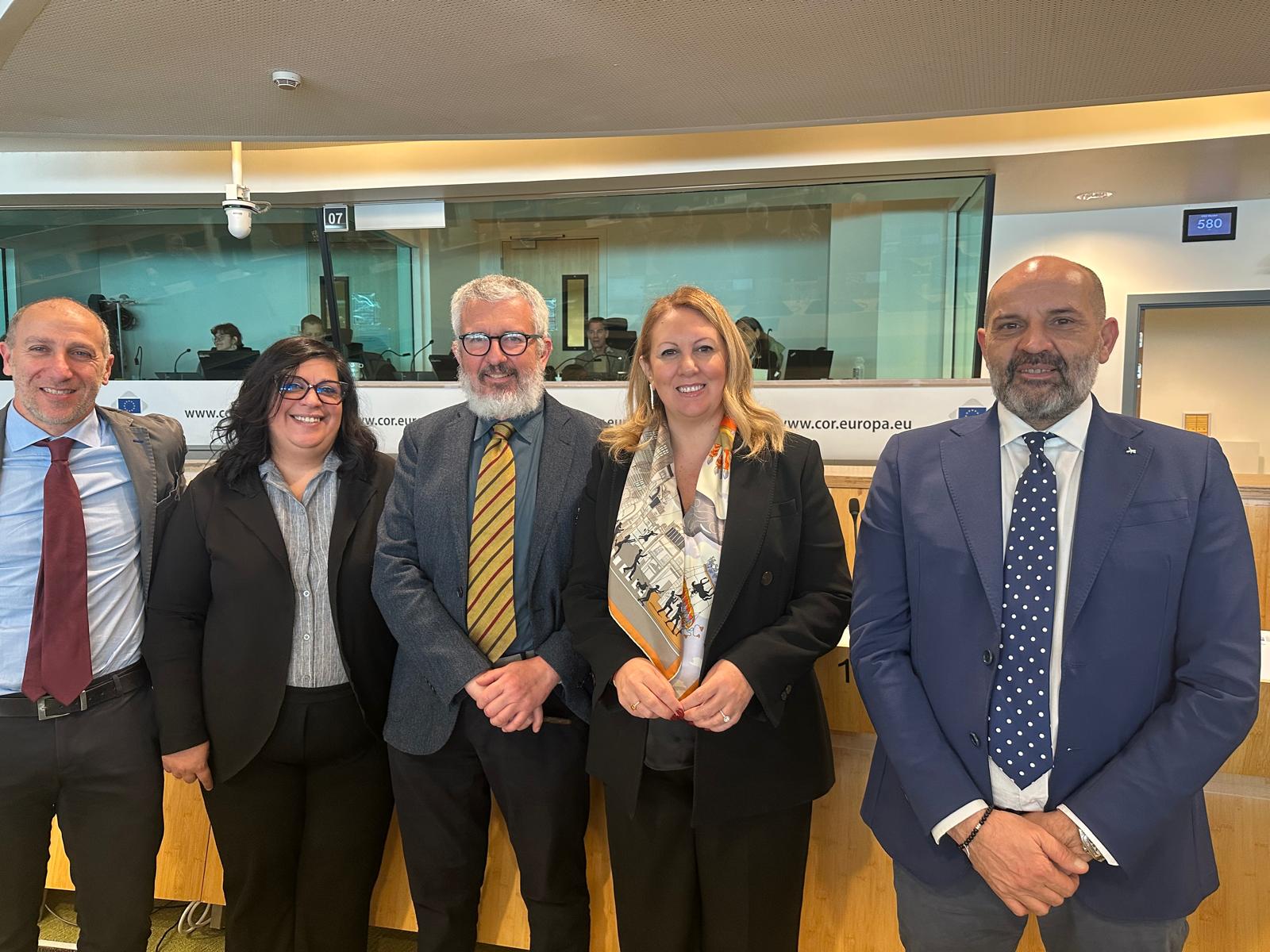 La Sicilia scelta da Bruxelles per lo sviluppo sostenibile. Savarino: “Un riconoscimento che ci riempie di orgoglio”