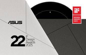 Asus trionfa agli iF Design Awards 2025: 22 premi per l’Eccellenza nel Design