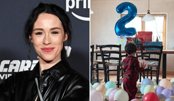 Aurora Ramazzotti, la dedica speciale per il compleanno del figlio Cesare