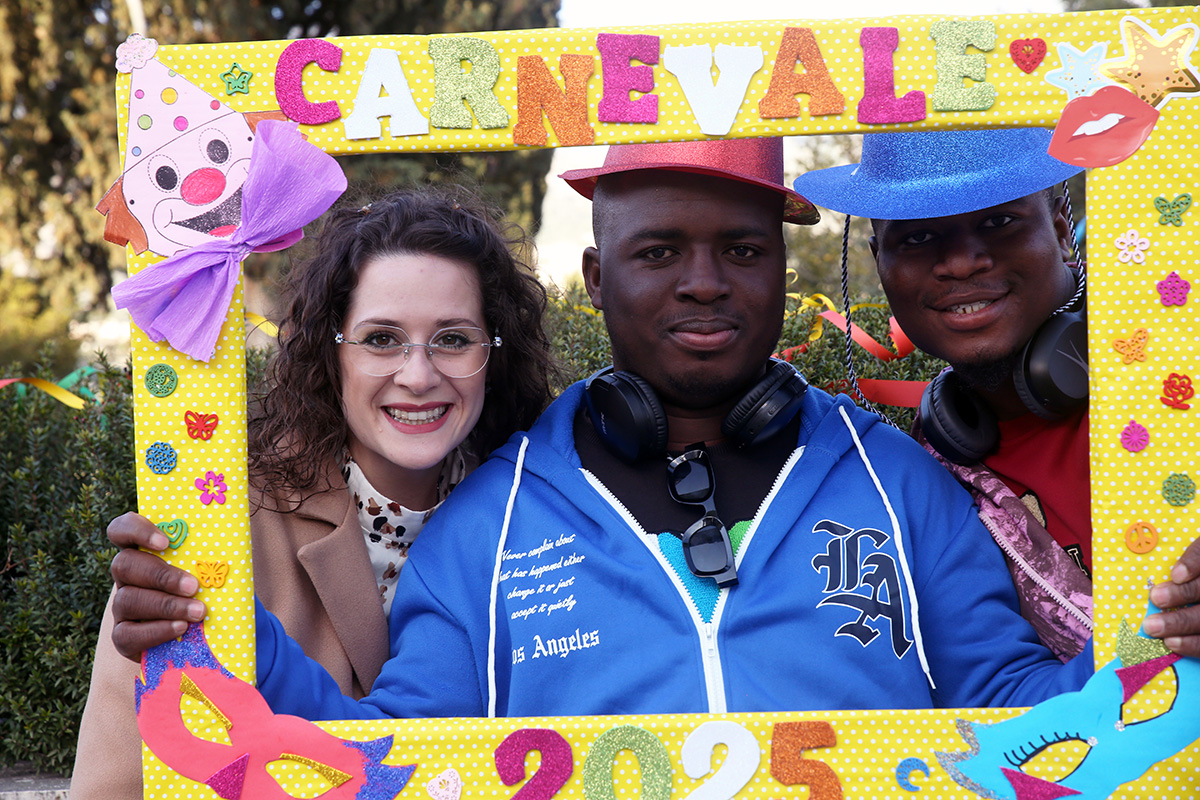 “Chiacchiere e Integrazione”: il Carnevale della cooperativa Badia Grande a Buseto Palizzolo