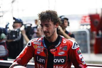 Bagnaia, prime scintille in Ducati? Pecco: “Voglio capire cosa è successo”