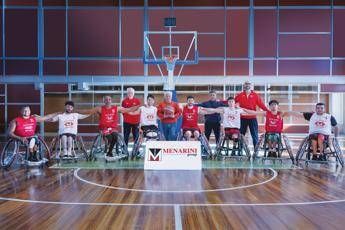 Basket, l’inclusione fa canestro: 20 anni di Volpi Rosse Menarini