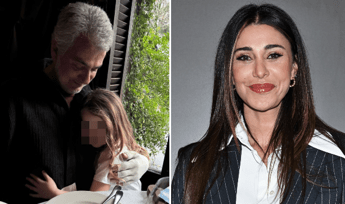 Belen, come sta il papà Gustavo: la foto dopo l’incidente (e l’abbraccio con Luna Marì)