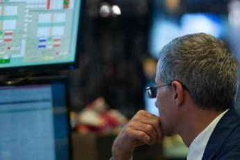 Borsa: a Piazza Affari Tim (+4,69%) spinge il recupero, tonfo Stellantis (-4,23%)