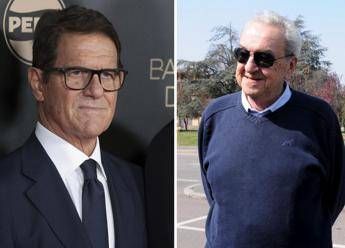 Bruno Pizzul, Capello: “La sua voce mi emozionava, che belle le telecronache insieme”