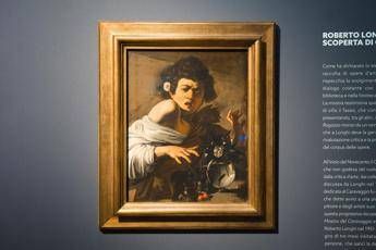 Caravaggio riscoperto nel ‘900 grazie a Longhi e Banti