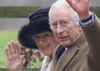 Carlo e Camilla, confermata la visita in Italia per il 20esimo anniversario di nozze