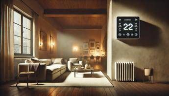 Case sempre più fredde in Italia: l’impatto del caro energia sui consumi domestici