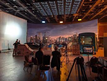 Chaos Arena, lo strumento senza game engine per creare produzioni virtuali