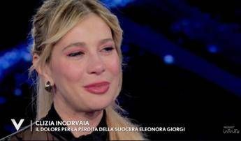 Clizia Incorvaia a Verissimo: “Per 30 anni hanno ignorato Eleonora Giorgi”