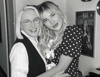 Clizia Incorvaia chi è, a Verissimo la nuora di Eleonora Giorgi: il legame speciale