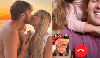 Clizia Incorvaia, le parole per Paolo Ciavarro: “Tanti auguri al papà che…”