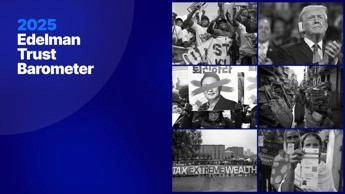 C’è un problema di fiducia: peggiora per governi e imprese, migliora (a sorpresa) per i media