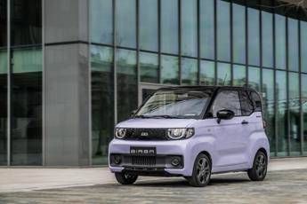 DR presenta Birba, il quadriciclo elettrico per la mobilità urbana smart