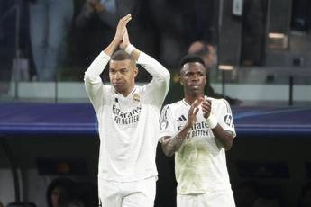 Da Real-Atletico a Psv-Arsenal, dove vedere gli ottavi di Champions League