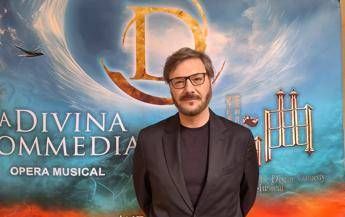 Dante, Divina Commedia Opera Musical in Cina, Ortis: “Cultura e bellezza ponte tra popoli”