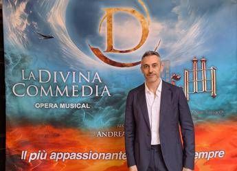 Dante, Gravina (Mic Musical): “Ricreiamo una storia senza tempo in musica e danza”