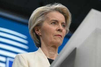 Dazi, von der Leyen: “Bene pausa Usa, Ue pronta a negoziare”