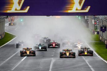 Diretta Gp Australia, la gara oggi: McLaren domina, Ferrari in difficoltà