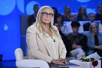 Domenica In, gli ospiti e le anticipazioni di oggi domenica 23 marzo