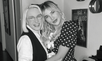 Eleonora Giorgi morta, l’attacco di Clizia Incorvaia: “Falsità assurda”. Lo sfogo sui social