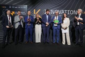 Energia, a Key il premio ‘Lorenzo Cagnoni’: innovazione driver della transizione